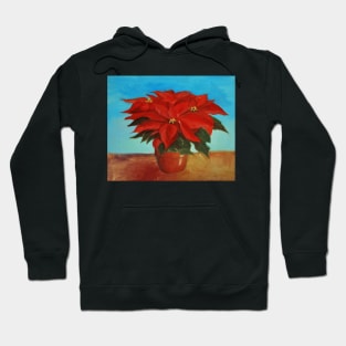 Christmas plant Hoodie